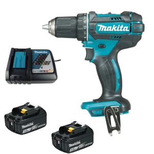 Máy Khoan Và Vặn Vít Dùng Pin(18V) (không kèm pin sạc) - Makita DDF482Z