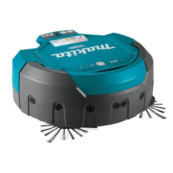 Máy Hút Bụi Robot Dùng Pin(BL)(18V) (không kèm pin sạc) - Makita DRC200Z