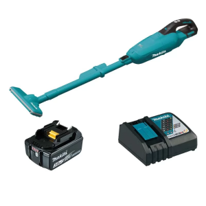 Máy Hút Bụi Dùng Pin(HEPA/BL)(18V) (không kèm pin sạc) - Makita DCL281FZW