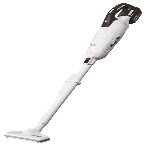 Máy Hút Bụi Dùng Pin(BL)(18V) (kèm 01 pin 3.0 + sạc) - Makita DCL282FRFW