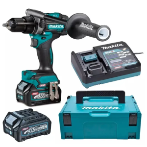 Máy Khoan Và Vặn Vít Dùng Pin(BL)(40V MA (không kèm pin sạc) - Makita DF001GZ