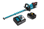 Máy Tỉa Hàng Rào Dùng Pin(750MM/BL)(18V) (kèm 01 pin 5.0 + sạc nhanh) - Makita DUH752RT