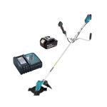 Máy Cắt Cỏ Dùng Pin(BL)(18V) (kèm 01 pin 5.0 + sạc nhanh) - Makita DUR190URT1