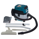 Máy Hút Bụi Dùng Pin(18VX2) (không kèm pin sạc) - Makita DVC862LZ