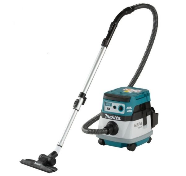 Máy Hút Bụi Dùng Pin (không kèm pin sạc) - Makita DVC867LZX4