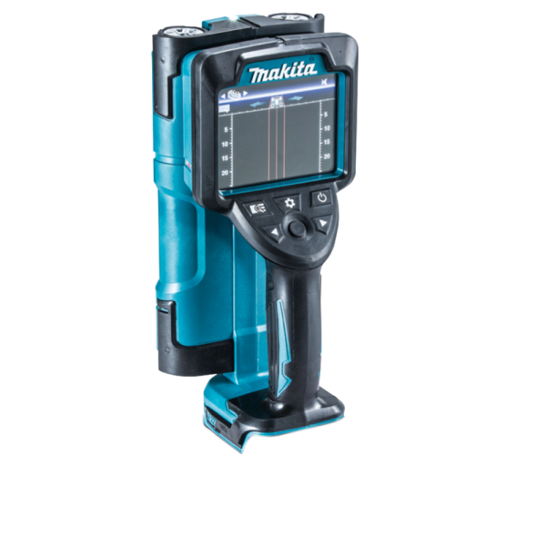 Máy Quét Kim Loại Âm Tường Dùng Pin(18V/ (không kèm pin sạc) - Makita DWD181ZJ