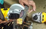 Máy Mài Dewalt DWE8110S
