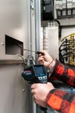 Máy đo nhiệt độ Bosch GIS 1000 C
