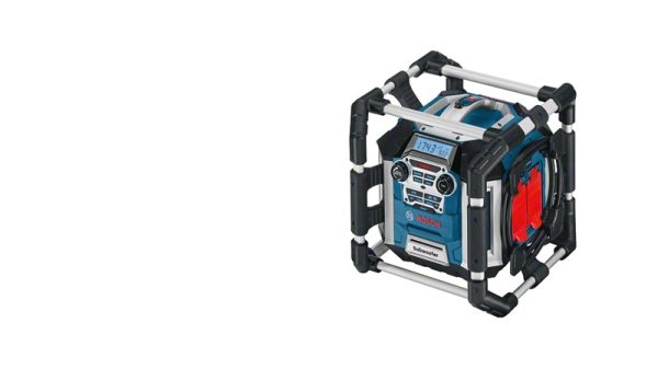 Máy Radio Bosch GML 50