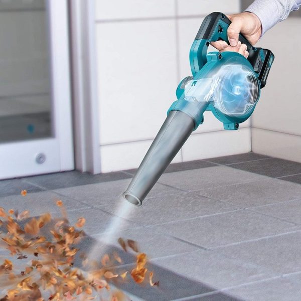 MÁY THỔI DÙNG PIN Makita UB100DZ(12V MAX) (không kèm pin sạc)