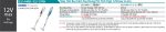Máy Hút Bụi Dùng Pin(12V MAX) (kèm 01 pin + sạc) - Makita CL114FDWIX