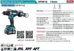 Máy Khoan Và Vặn Vít Dùng Pin(BL)(40V MA (kèm 02 pin 4.0Ah + sạc nhanh) - Makita DF001GM201
