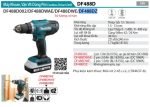 Máy Khoan Và Vặn Vít Dùng Pin(18V) (không kèm pin sạc) - Makita DF488DZ