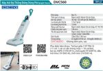 Máy Hút Bụi Thẳng Đứng Dùng Pin (không kèm pin sạc) - Makita DVC560ZX1