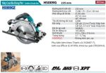 Máy cưa đĩa dùng pin(235mm/AWS/BL)(40V MAX) Makita HS009GZ