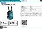 Máy xịt rửa áp lực Makita HW1300