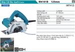 Máy Cắt Đá/Gạch Makita M4101B