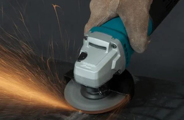 MÁY MÀI GÓC Makita M9514B (100MM/720W/CÔNG TẮC ĐUÔI)