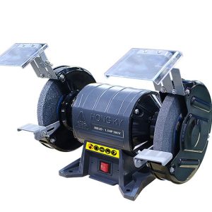 Máy mài bàn 2 đá Hồng Ký 1HP 220V
