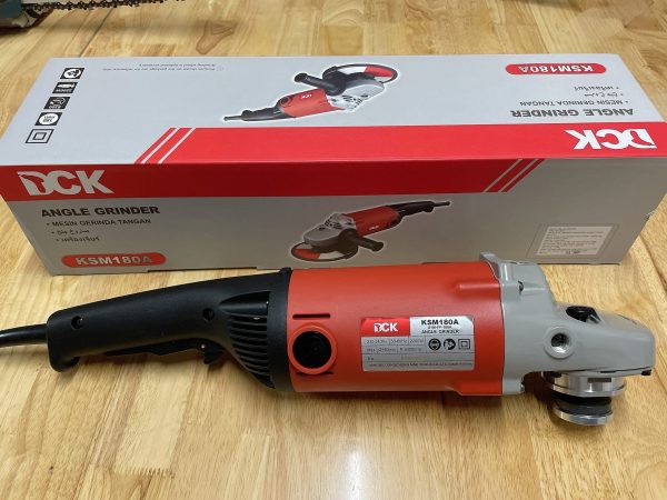 Máy Mài DCK-KSM180A (Without Soft Start)