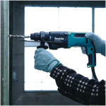 MÁY KHOAN BÊ TÔNG MAKITA  M8700B (22MM)