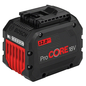 Pin 18V 12.0Ah Bosch PROCORE