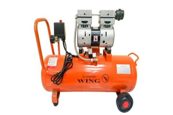 Máy Nén Khí WING TW-OF750-35L-1HP -  Pegasut W 35L 02