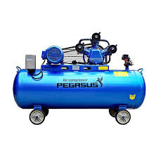 Máy Nén Khí PE TM-V-0.25/12.5*2-230L-3HP*2 Pegasut PE 230L 02