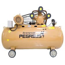 Máy Nén Khí PE TM -W-0.36/12.5-330L-4HP (220V) Pegasut PE 330L 041