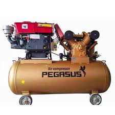 Máy Nén Khí WING TW-V-0.12/8-70L-1.5HP -  Pegasut W 70L