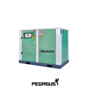 Máy Nén Khí Trục Vít Biến Tần (Tiết kiệm điện) Pegasut TMBT-75A